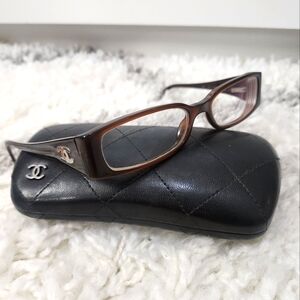 Chanel Eye Glasses Frame